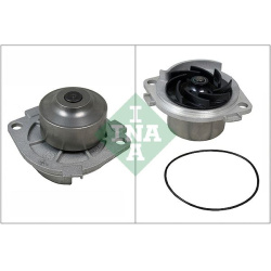  Vandens siurblys, variklio aušinimas