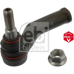  skersinės vairo trauklės galas