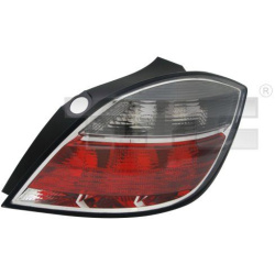  kombinuotas galinis žibintas