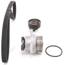  vandens siurblio ir paskirstymo diržo komplektas