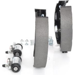  stabdžių trinkelių komplektas <small>KIT SUPERPRO</small>