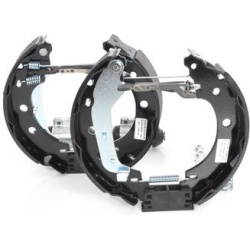  stabdžių trinkelių komplektas <small>KIT SUPERPRO</small>