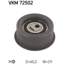  įtempiklio skriemulys, paskirstymo diržas