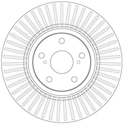 stabdžių diskas (1vnt)  stabdžių diskas (1vnt)