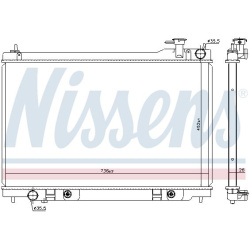  radiatorius, variklio aušinimas