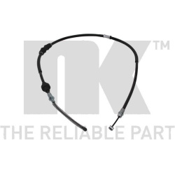  trosas, stovėjimo stabdys