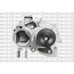  Vandens siurblys, variklio aušinimas