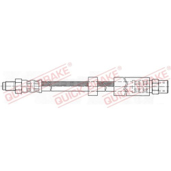  stabdžių žarnelė