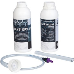  priedas, suodžių / dalelių filtro regeneracija <small>EOLYS DPX 42</small>