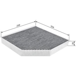 filtras, salono oras  filtras, salono oras