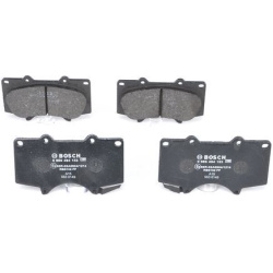  stabdžių trinkelių rinkinys, diskinis stabdys