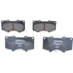  stabdžių trinkelių rinkinys, diskinis stabdys