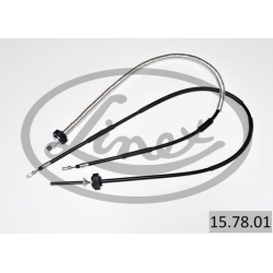 trosas, stovėjimo stabdys  trosas, stovėjimo stabdys