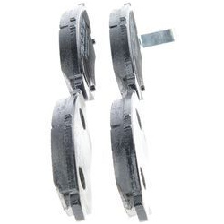  stabdžių trinkelių rinkinys, diskinis stabdys