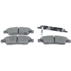  stabdžių trinkelių rinkinys, diskinis stabdys