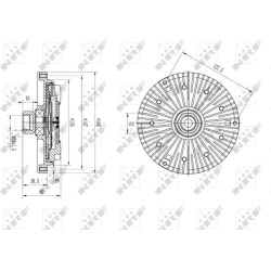 sankaba, radiatoriaus ventiliatorius  sankaba, radiatoriaus ventiliatorius