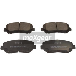  stabdžių trinkelių rinkinys, diskinis stabdys