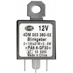  posūkio rodiklio pertraukiklis