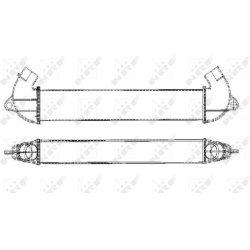  tarpinis suslėgto oro aušintuvas, kompresorius