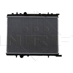  radiatorius, variklio aušinimas <small>EASY FIT</small>