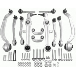  jungčių komplektas, rato pakaba