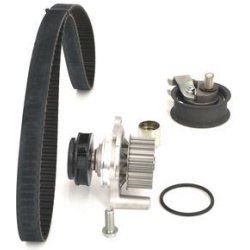  vandens siurblio ir paskirstymo diržo komplektas