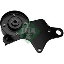  įtempiklio skriemulys, V formos rumbuotas diržas