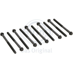  varžtų kompl., cil. galvutės varžtai