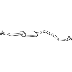  vidurinis duslintuvas