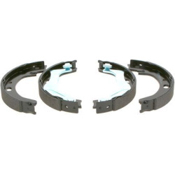  stabdžių trinkelių komplektas, stovėjimo stabdis