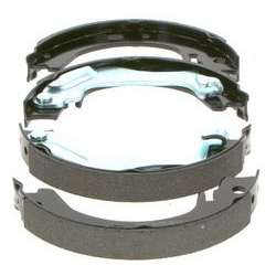  stabdžių trinkelių komplektas, stovėjimo stabdis