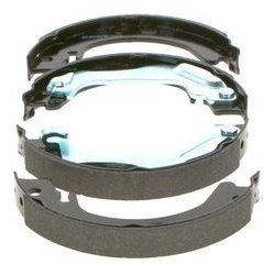  stabdžių trinkelių komplektas, stovėjimo stabdis