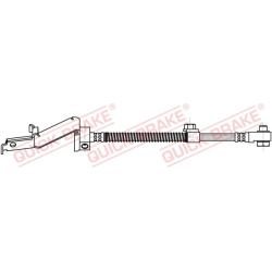  stabdžių žarnelė