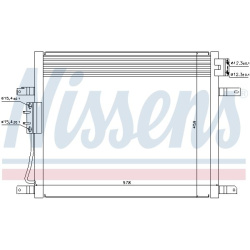 kondensatorius, oro kondicionierius <small>** FIRST FIT **</small>
