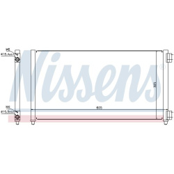  kondensatorius, oro kondicionierius <small>** FIRST FIT **</small>