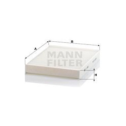  filtras, salono oras