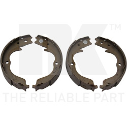  stabdžių trinkelių komplektas