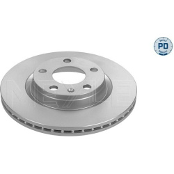  stabdžių diskas (1vnt) <small>MEYLE-PD: Advanced performance and design.</small>