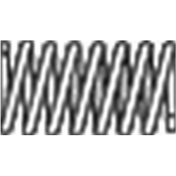  spyruoklė, išmetimo vamzdis