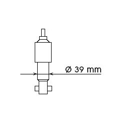  amortizatorius <small>Excel-G</small>