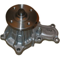  Vandens siurblys, variklio aušinimas