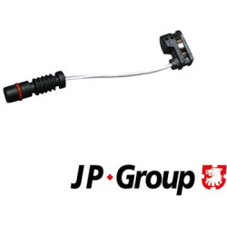  jutiklis, stabdžių trinkelių susidėvėjimas