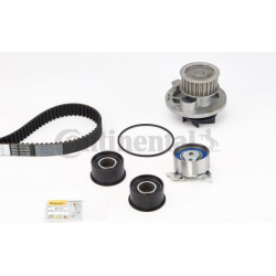  vandens siurblio ir paskirstymo diržo komplektas