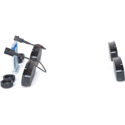  stabdžių trinkelių rinkinys, diskinis stabdys