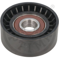  kreipiantysis skriemulys, V formos rumbuotas diržas