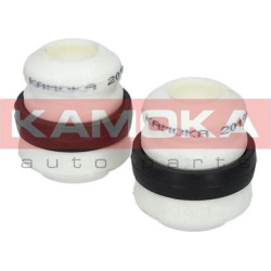  apsauginio dangtelio komplektas, amortizatorius