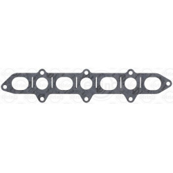  tarpiklis, įsiurbimo kolektorius