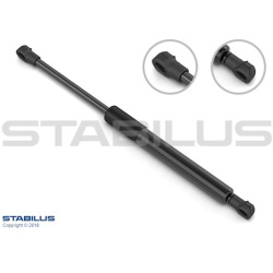  dujinė spyruoklė, bagažinė