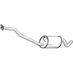  vidurinis duslintuvas