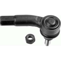  skersinės vairo trauklės galas